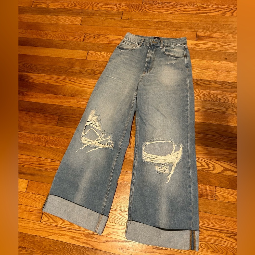 Urban outfitters BDG skater baggy jeans size 25